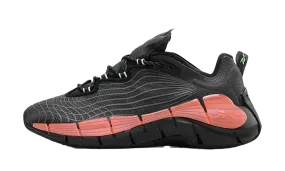 Zig Kinetica II "Black/Orange" urban - runner Dry Surface Running