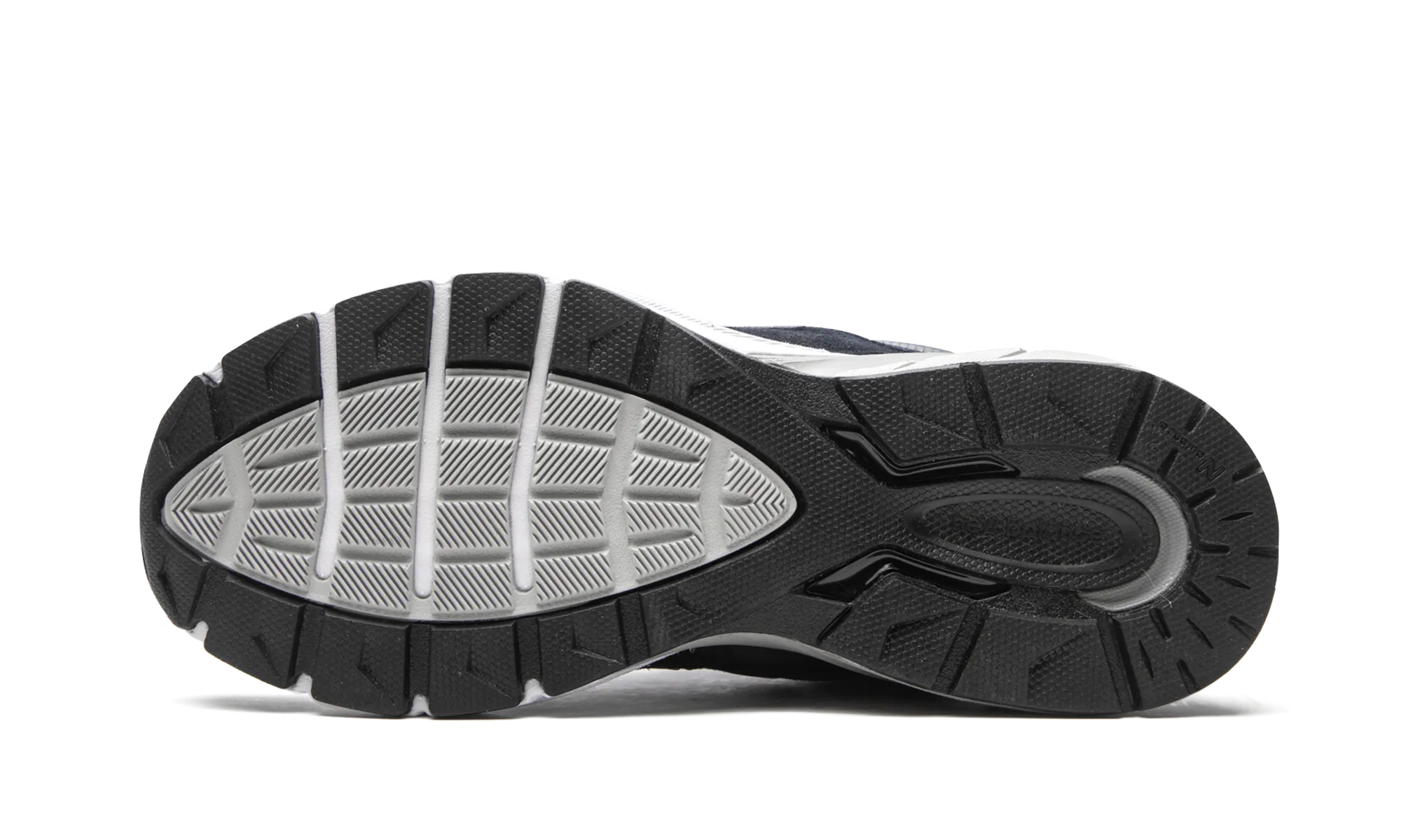 M990 "Navy" grassy terrain touring biking shoes