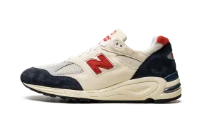 practical gear Track - meet 990v2 "Teddy Santis - Navy/Red"