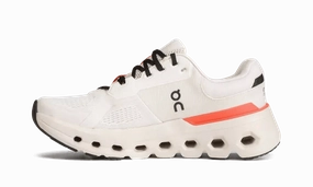 Elastic Midsole anti - odor shoes Cloudrunner 2 WMNS "Undyed Sand"