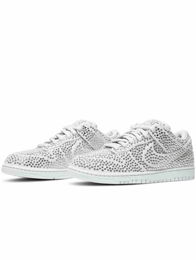 Nike Dunk Low Cactus Plant Flea Market Pure Platinum adult fitness shoes