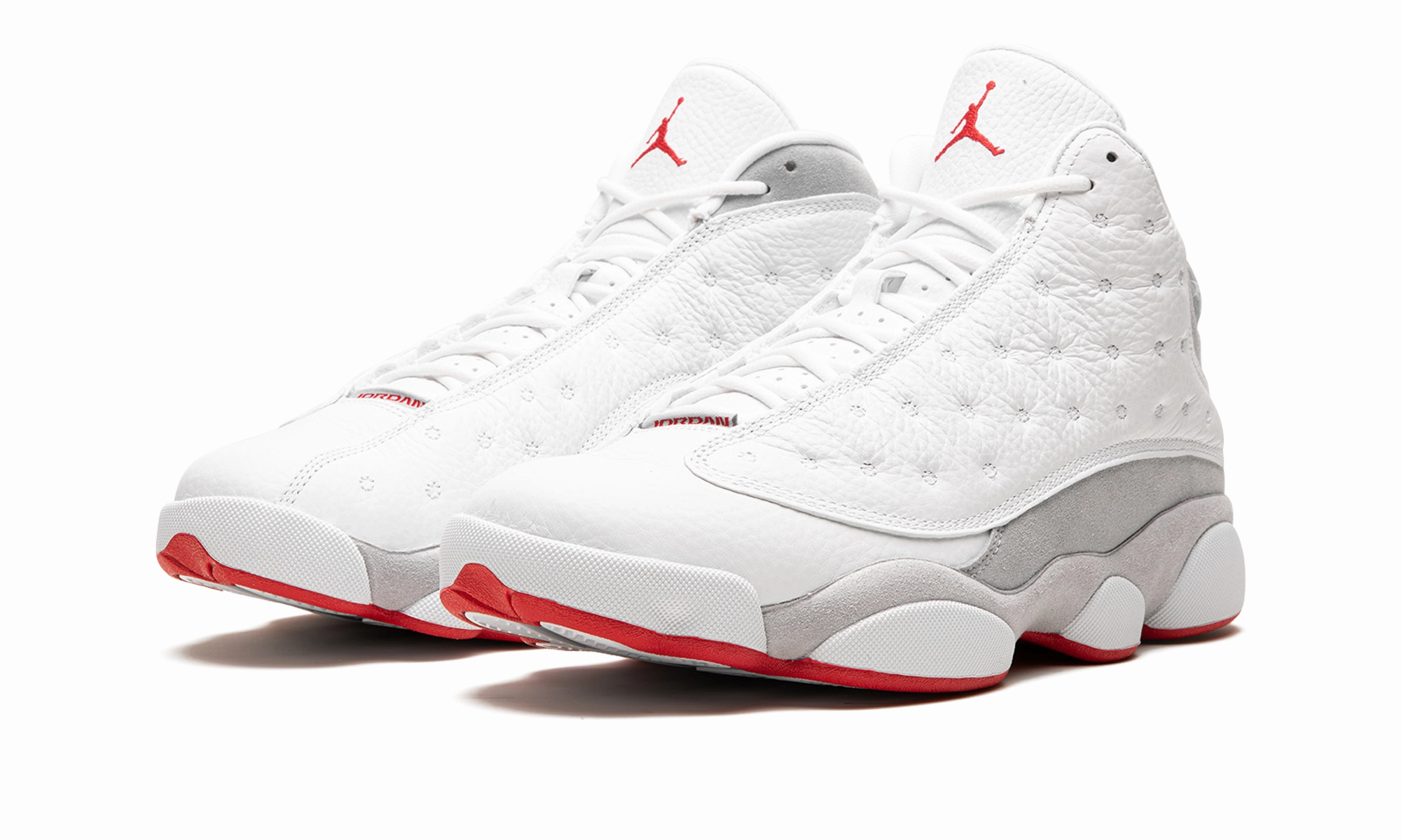 Air Jordan 13 "Wolf Grey" Trend-setting sole Eco conscious