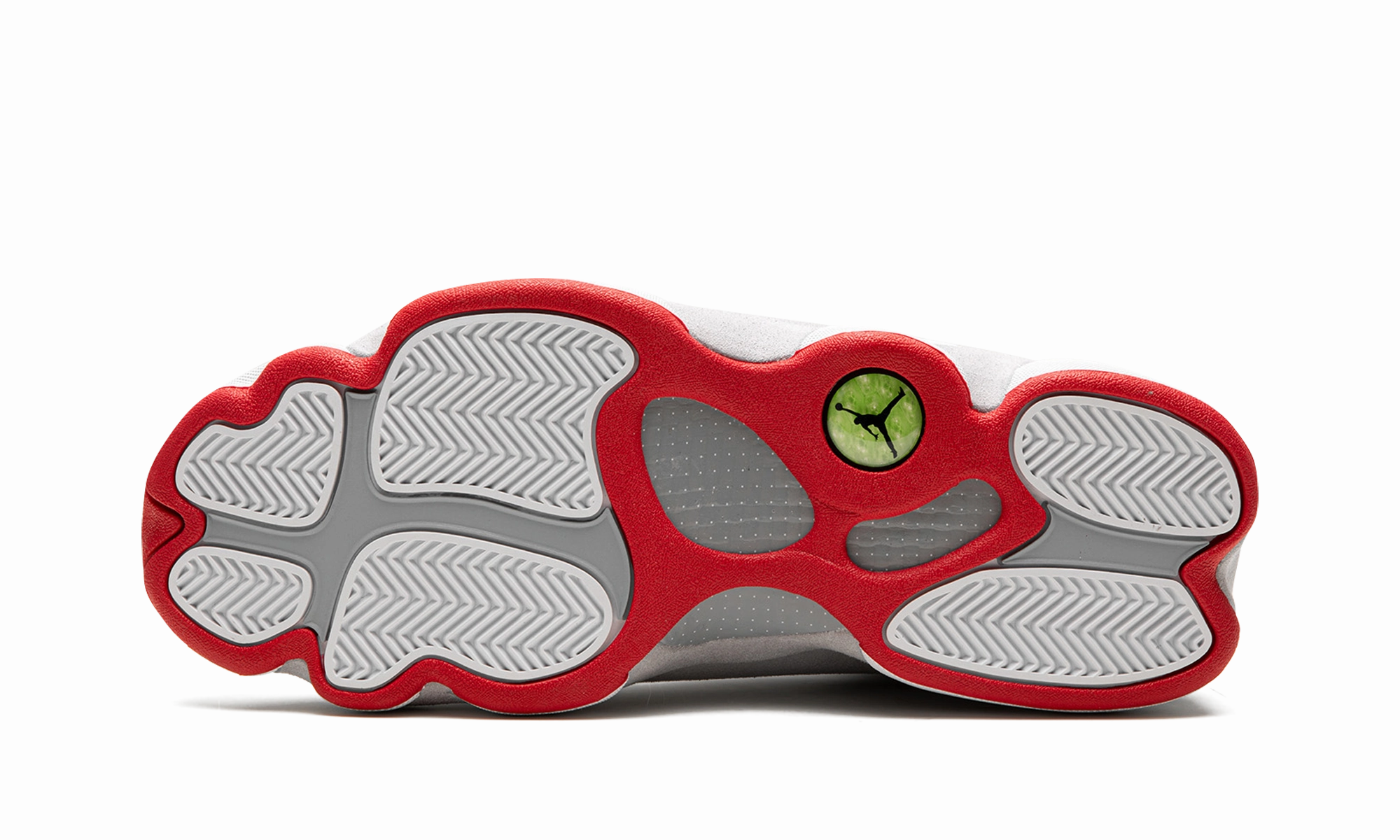 All-around cushioning Air Jordan 13 "Wolf Grey"