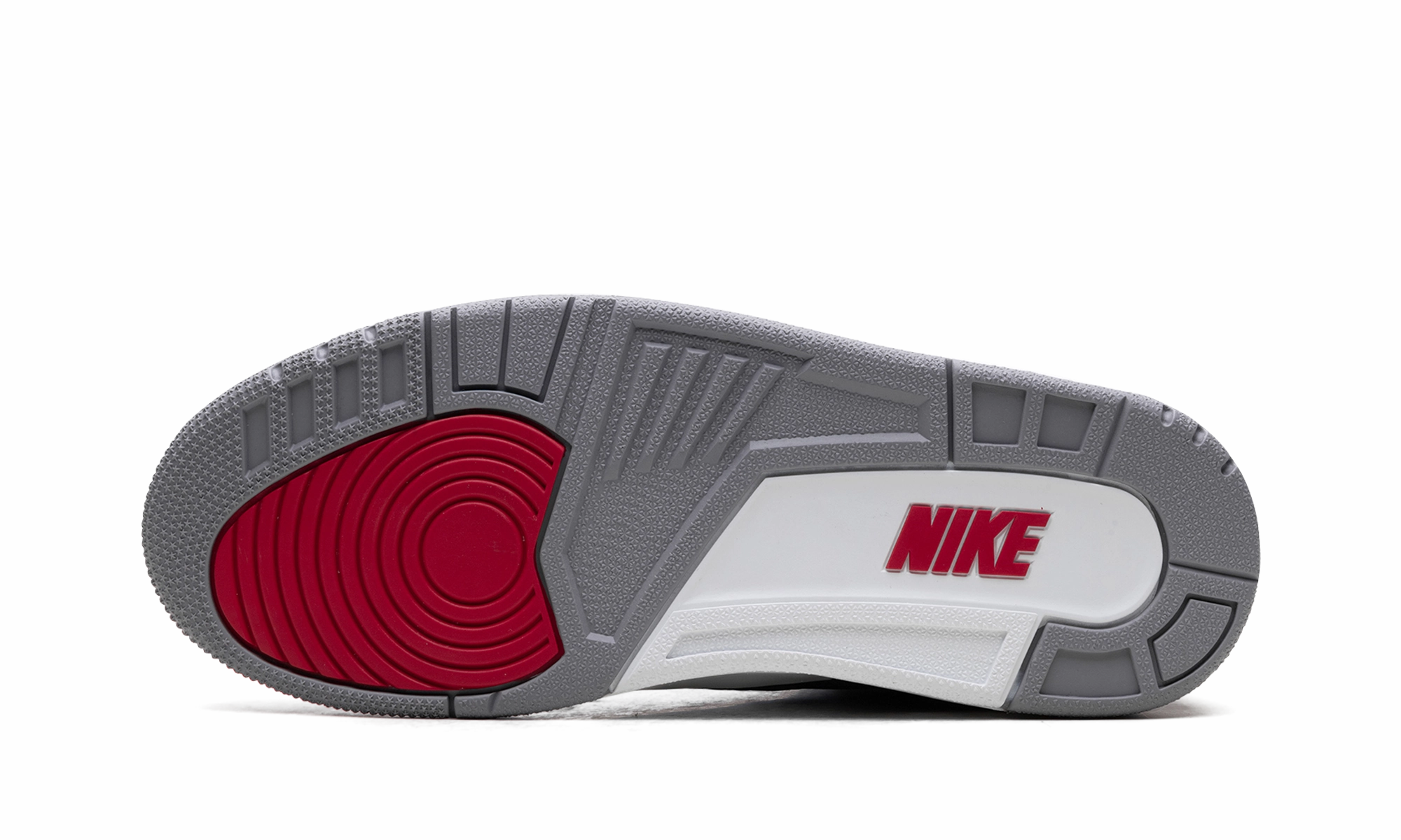 Air Jordan 3 "Black Cement" Stretch Comfort