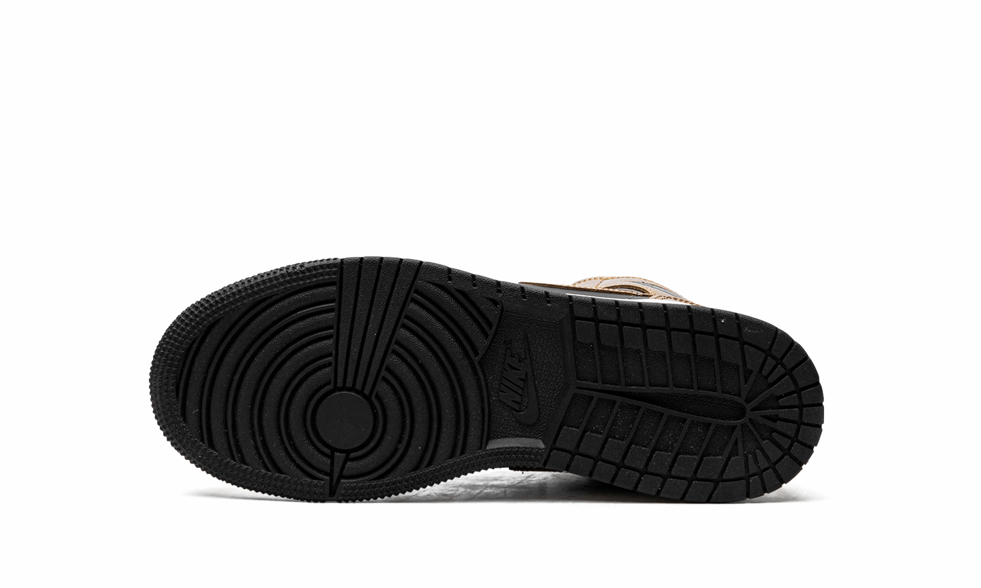 Slip Free Elegant shock absorption Air Jordan 1 Mid SE GS