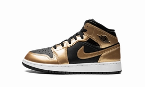 Air Jordan 1 Mid SE GS Quick Style