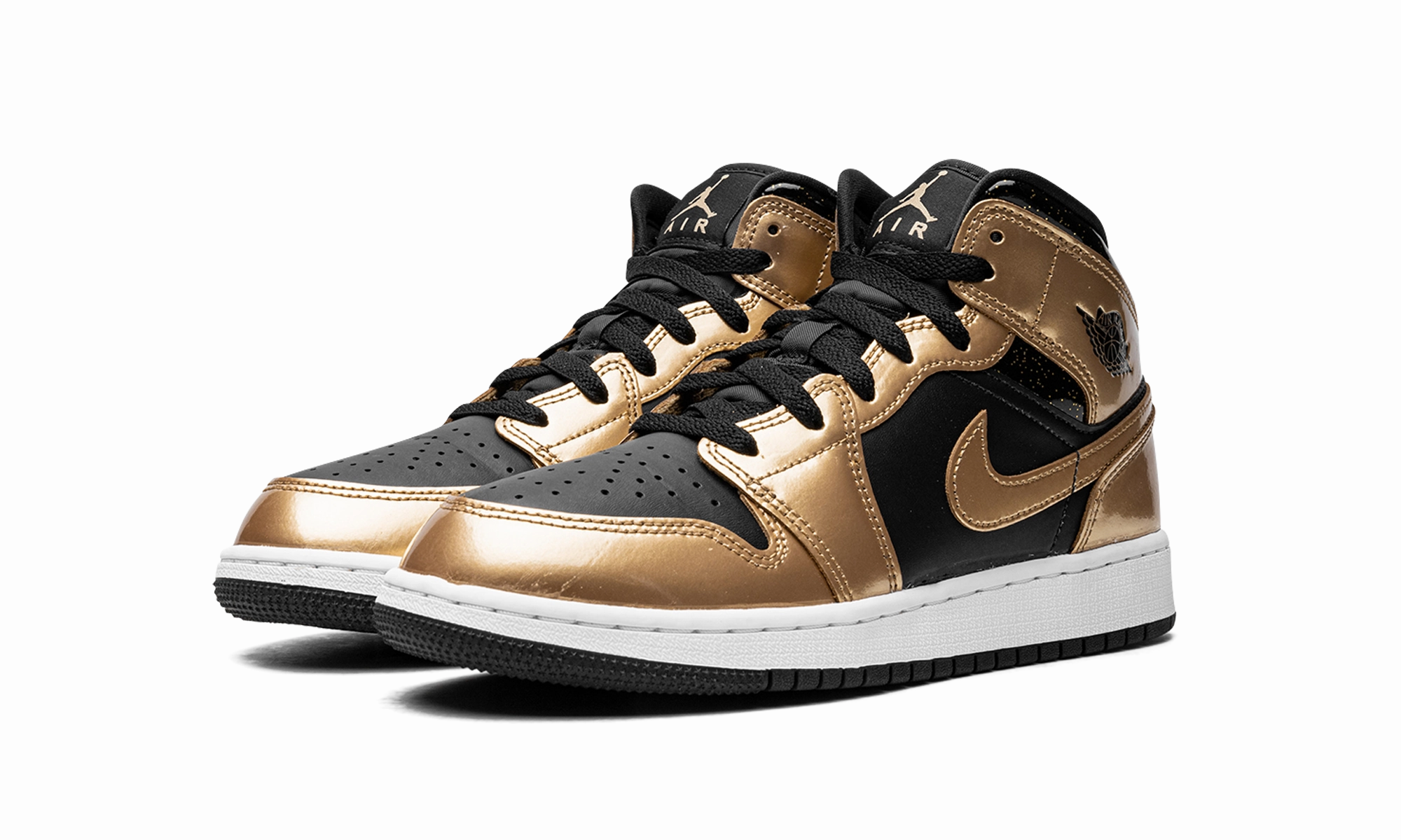 Ground Feel Modern sole Air Jordan 1 Mid SE GS