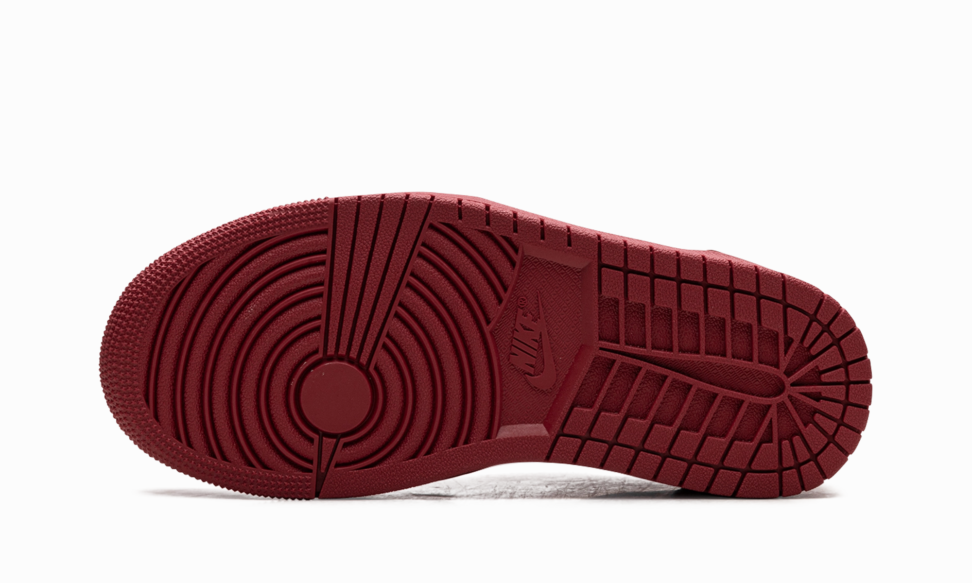 Air Jordan 1 "Gym Red" Full Grip