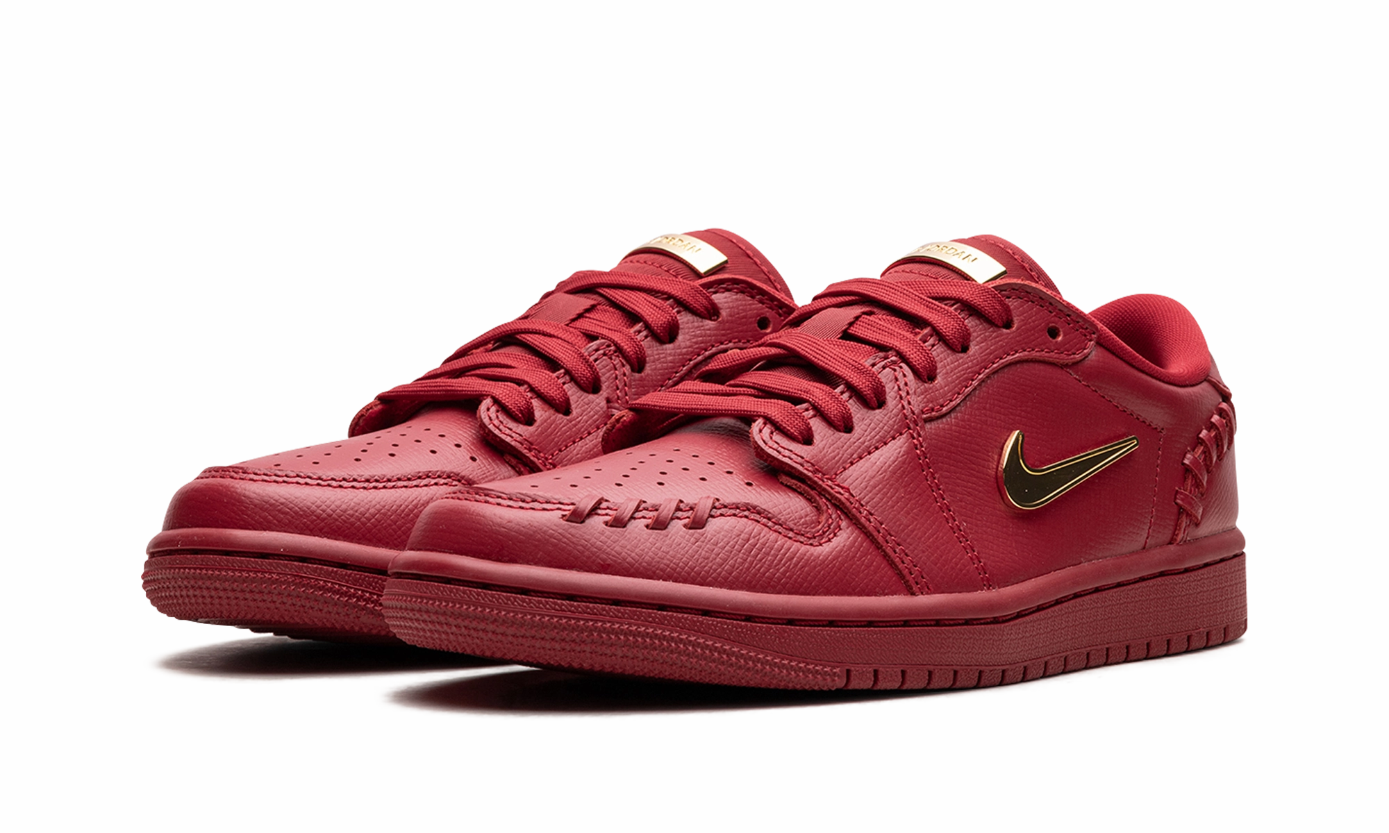 Air Jordan 1 "Gym Red" Air Ventilation