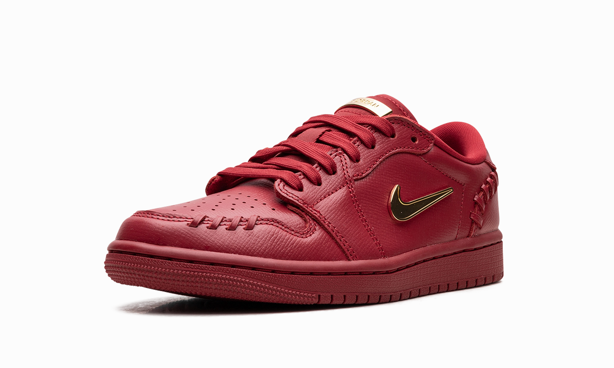 Air Jordan 1 "Gym Red" All-purpose fit Smart Moves