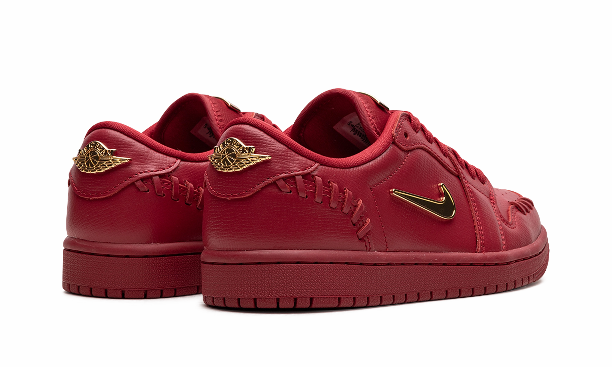 Structured Design Air Jordan 1 "Gym Red"