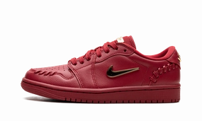 Cool Finish Durable ease Air Jordan 1 "Gym Red"