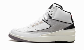 Urban Luxury Neutral design Air Jordan 2 Retro "Python"
