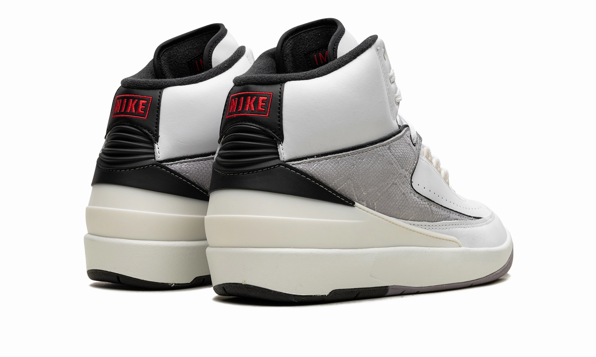 Slim Style Air Jordan 2 Retro "Python"