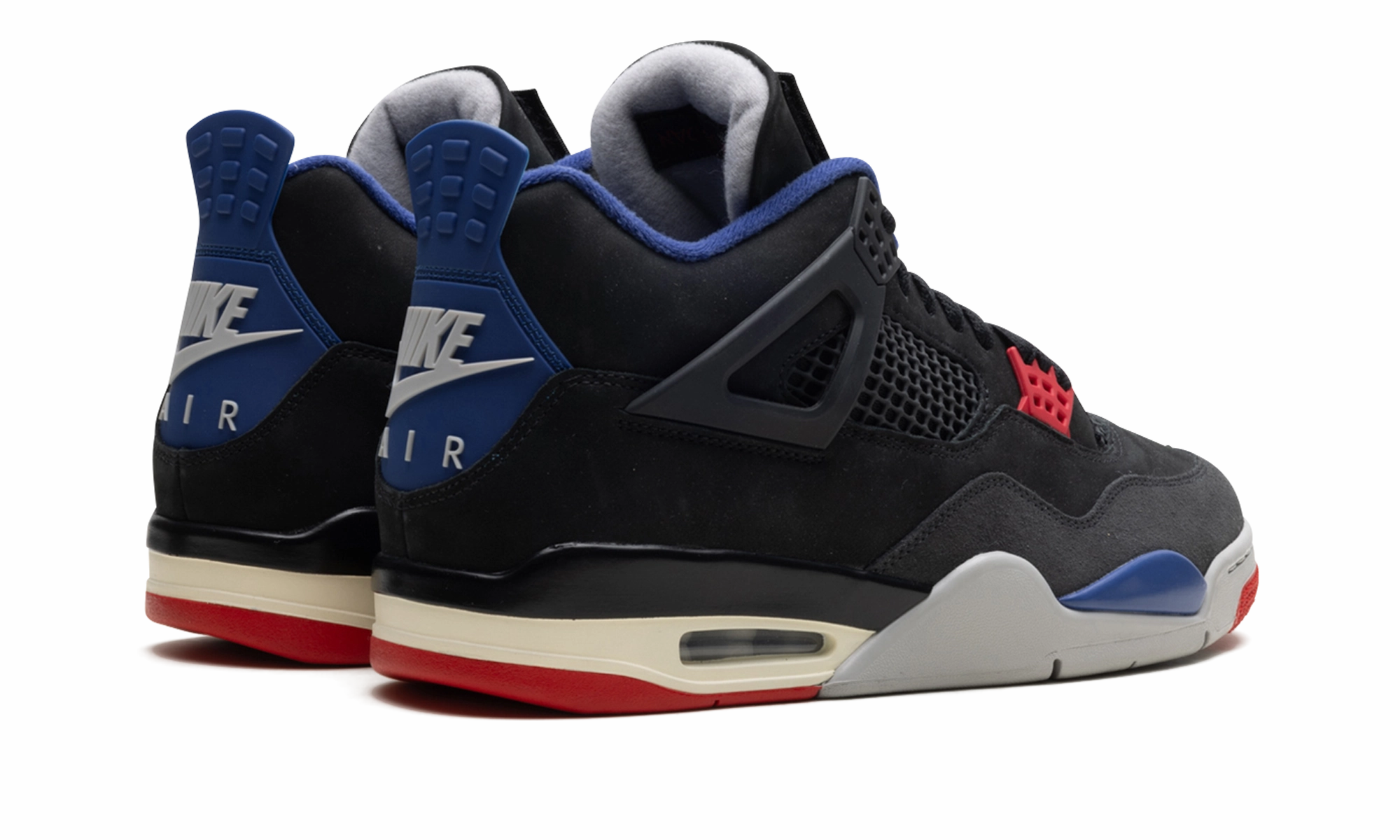 Air Jordan 4 "Rare Air- White Lettering" Urban Cool Cloud Comfort