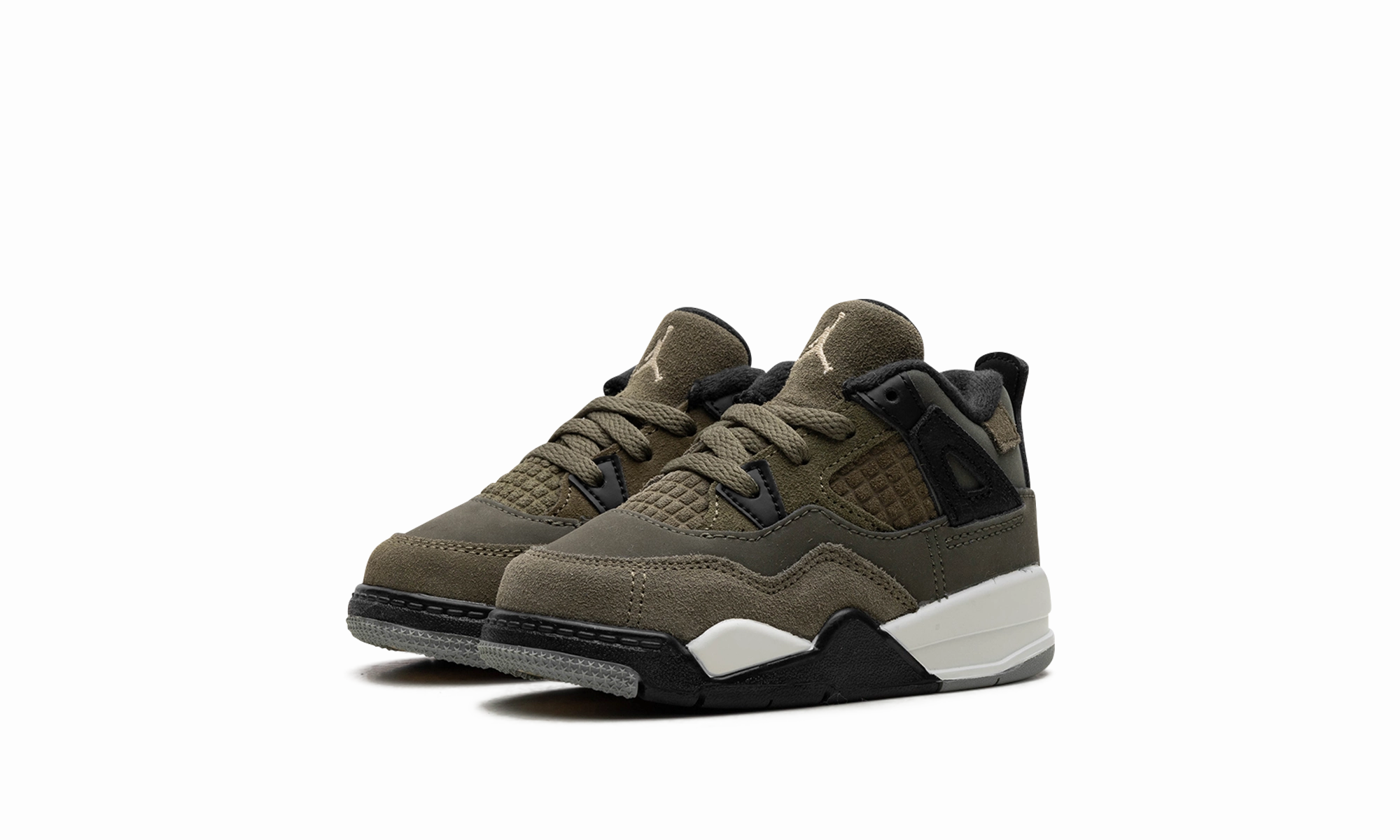 AIR JORDAN 4 RETRO SE TD "CRAFT - OLIVE (2023)" Comfortable Ride Quick Style