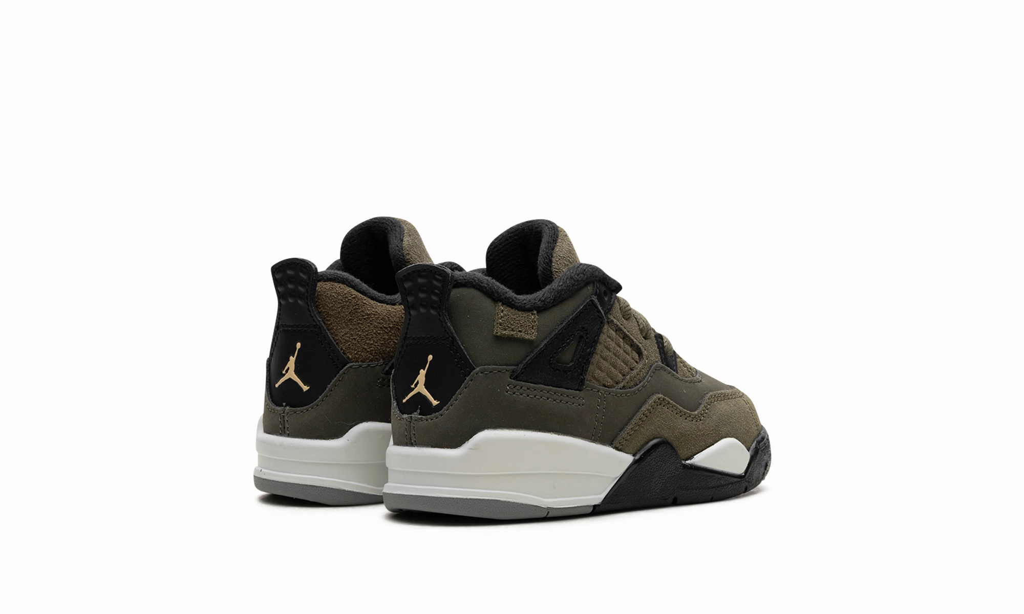 AIR JORDAN 4 RETRO SE TD "CRAFT - OLIVE (2023)" All-day arch Fast Track