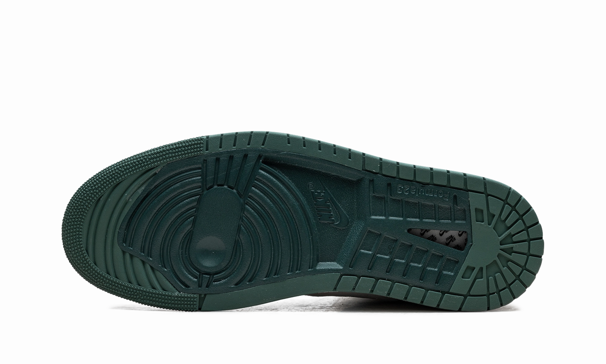 Elevated traction Foot Protection Air Jordan 1 Zoom CMFT 2 "Bicoastal"