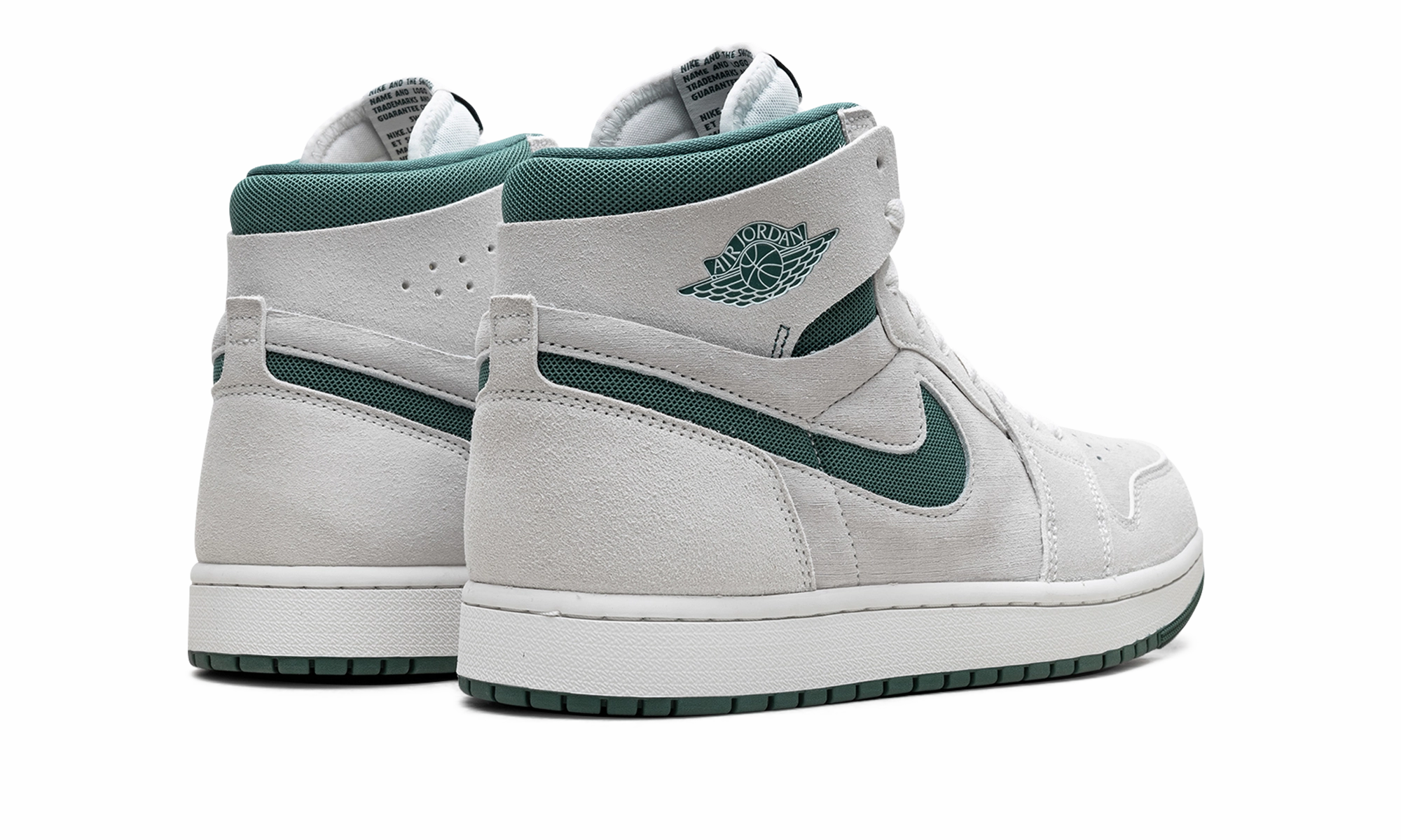 Air Jordan 1 Zoom CMFT 2 "Bicoastal" Arch Fit