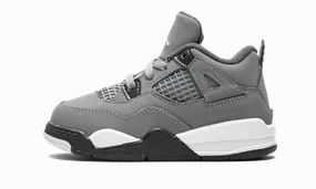 Style Runner Jordan 4 Retro TD "Cool Grey"