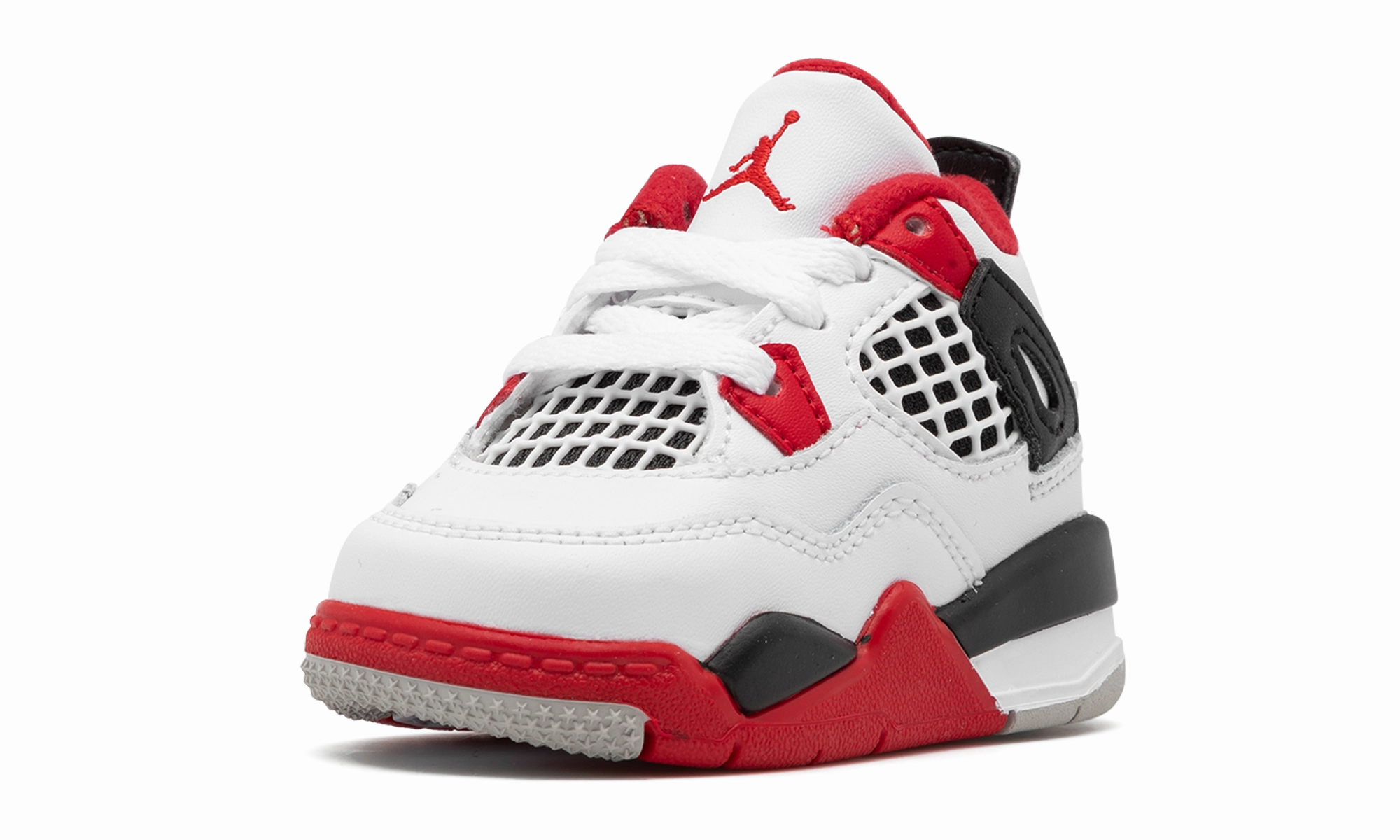Sporty Design Sport Driven Jordan 4 Retro TD "Fire Red 2020"