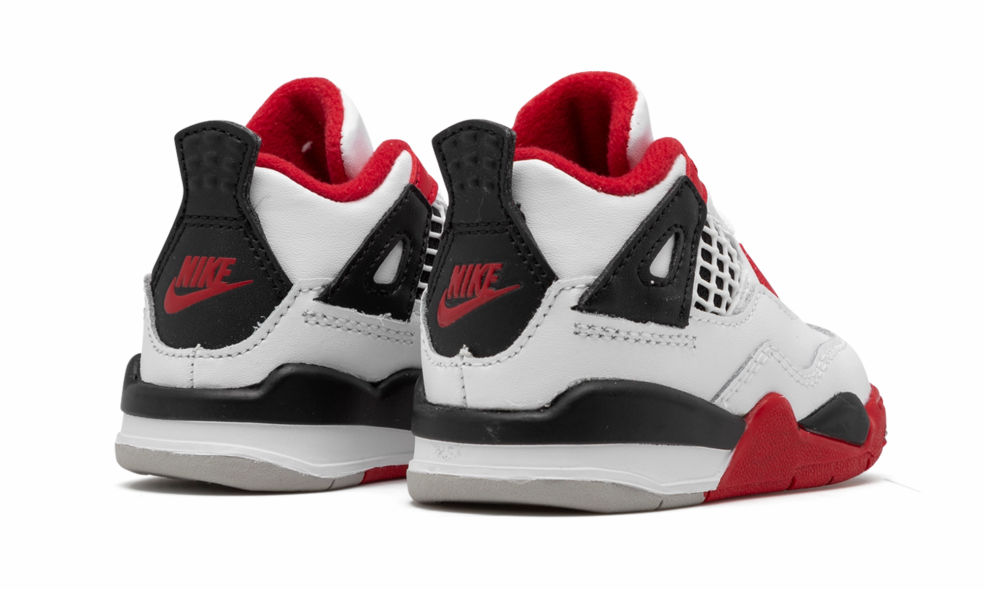 Arch support No Slip Jordan 4 Retro TD "Fire Red 2020"