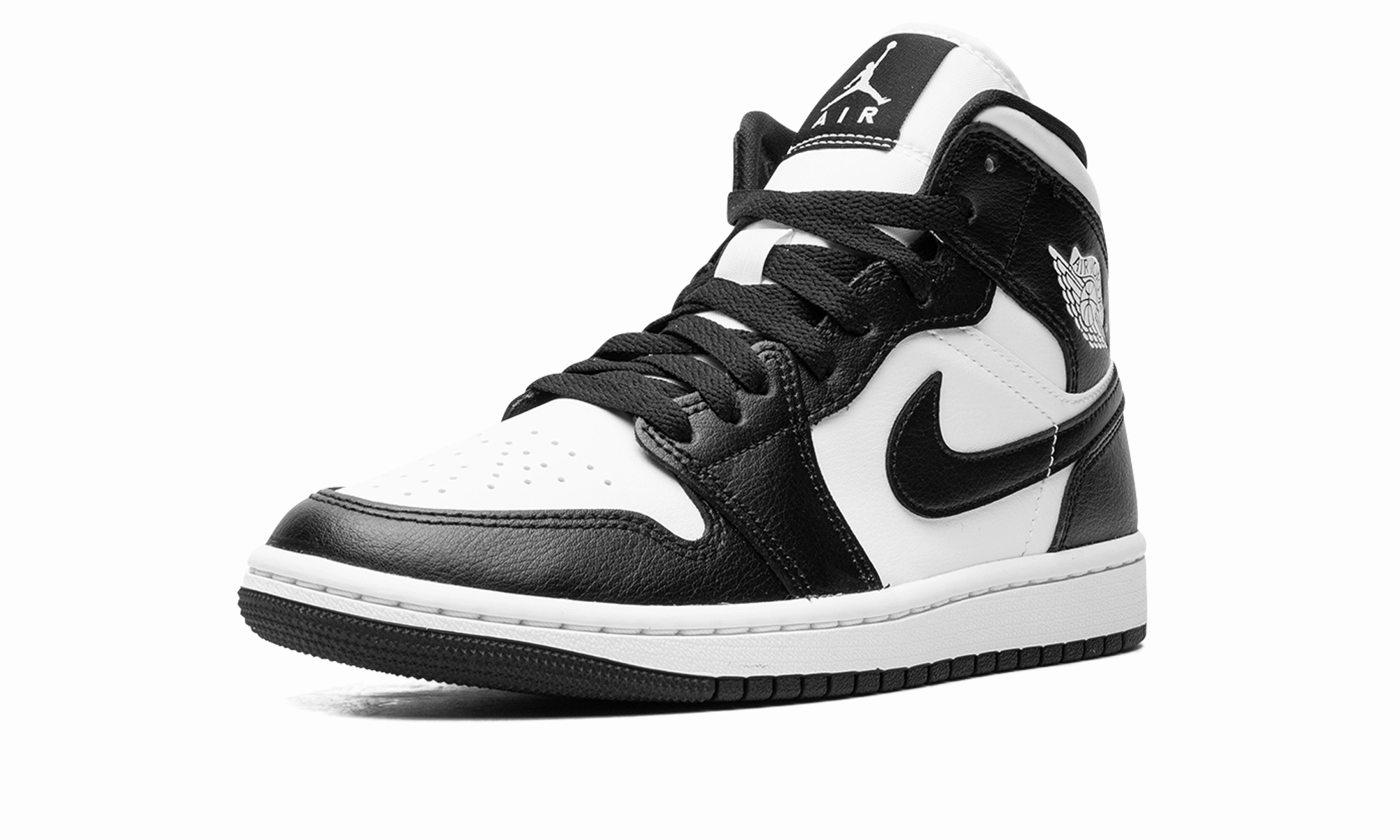 AIR JORDAN 1 MID WMNS "Panda" Upgraded cushioning