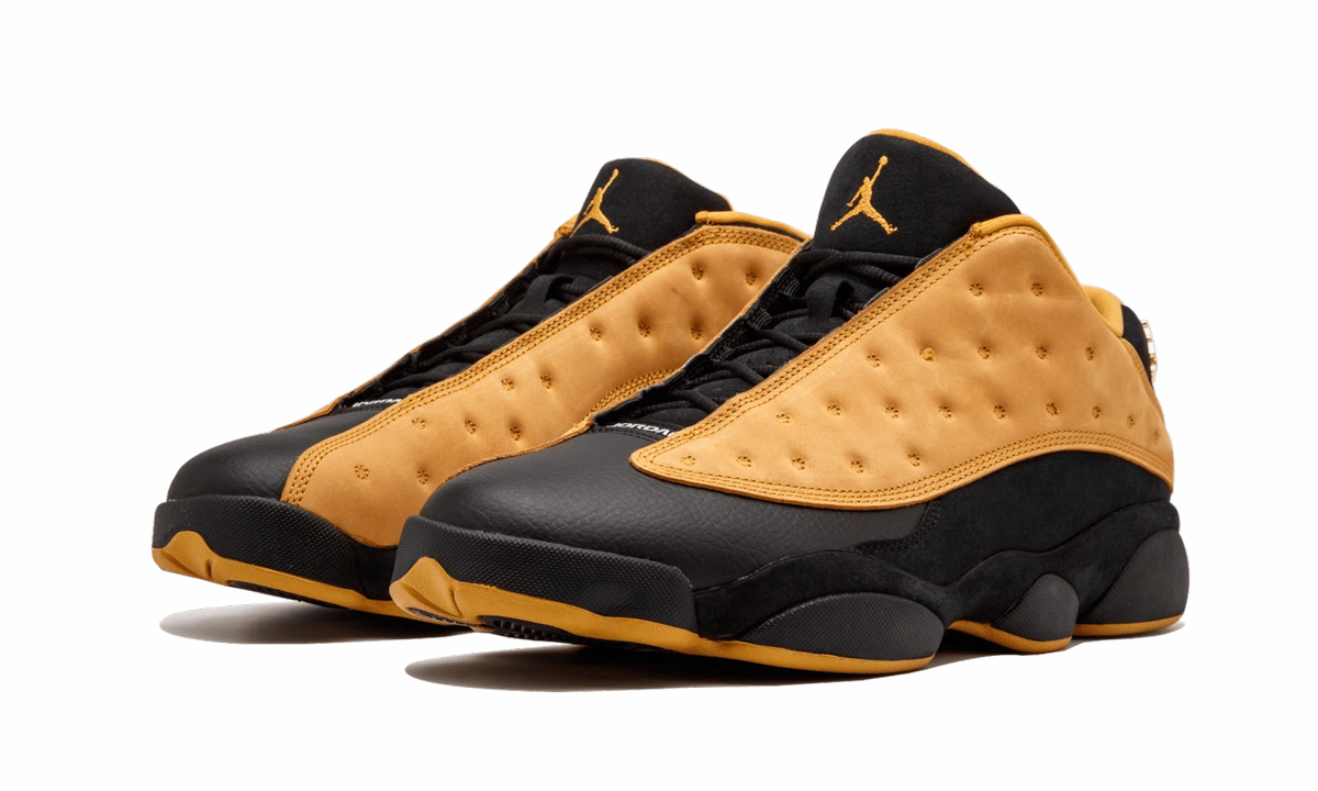 Classy silhouette Quick Support Air Jordan 13 Retro Low "Chutney"