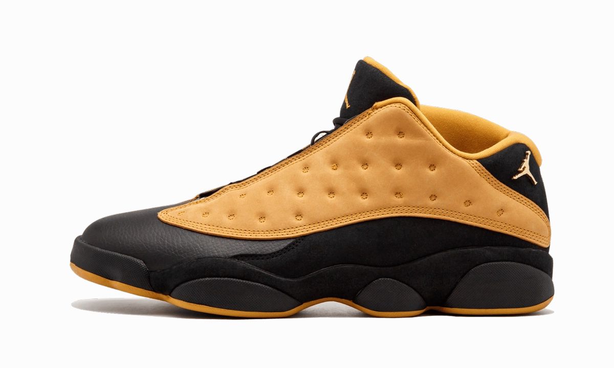 Fashion-forward flexibility Air Jordan 13 Retro Low "Chutney"