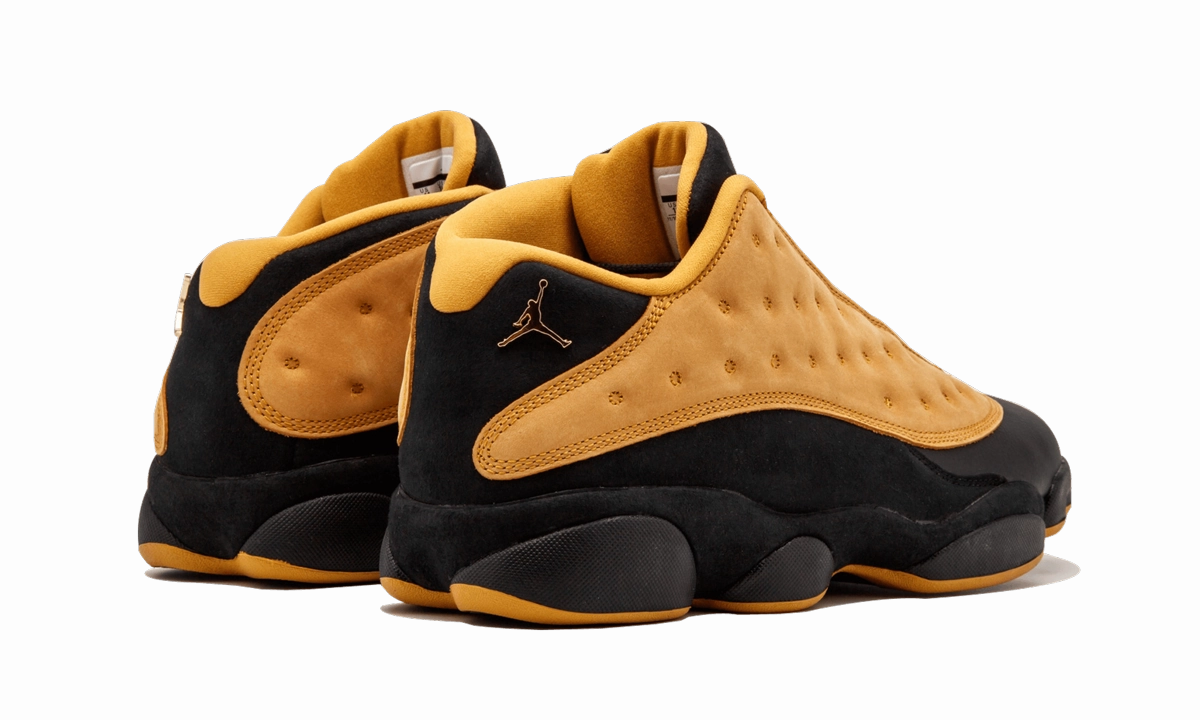 Built-In Support Air Jordan 13 Retro Low "Chutney"
