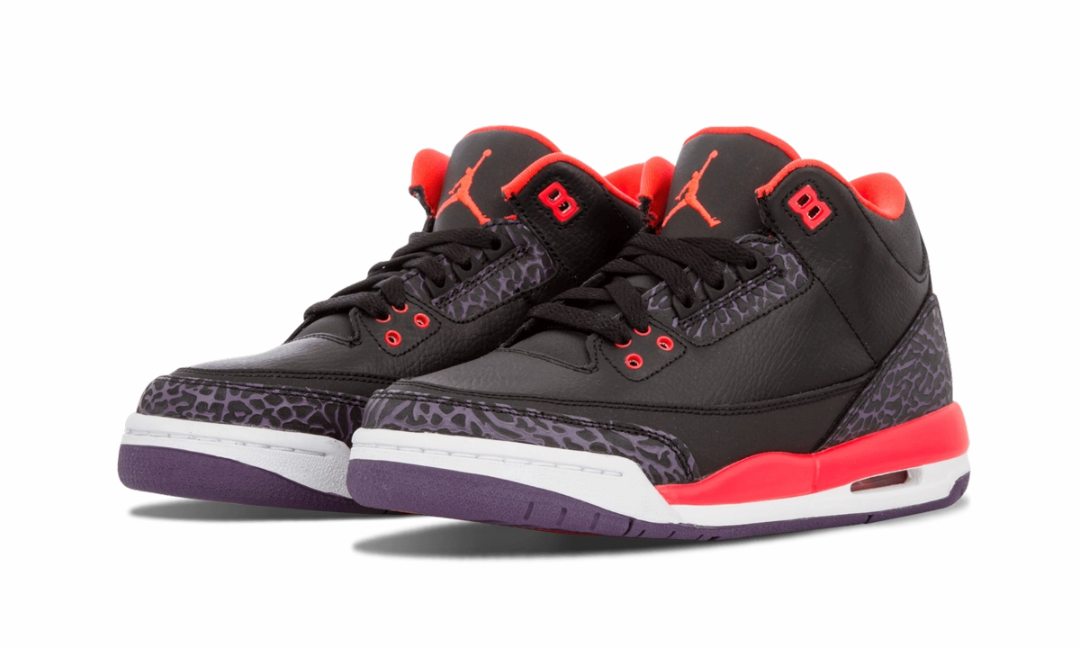 Foam Insole Air Jordan 3 Retro GS "Crimson"