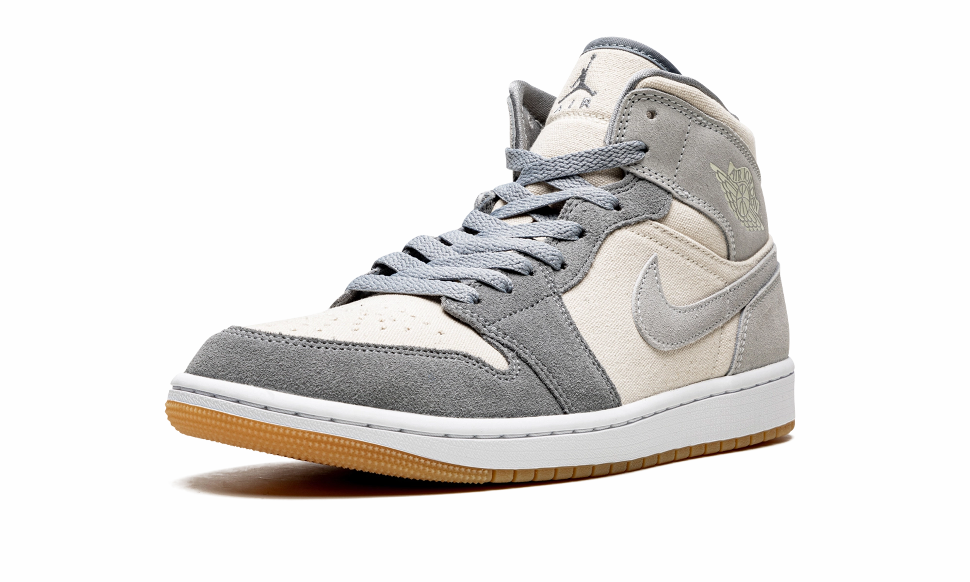 Air Jordan 1 Mid SE "Coconut Milk" Move Fast Sports Driven