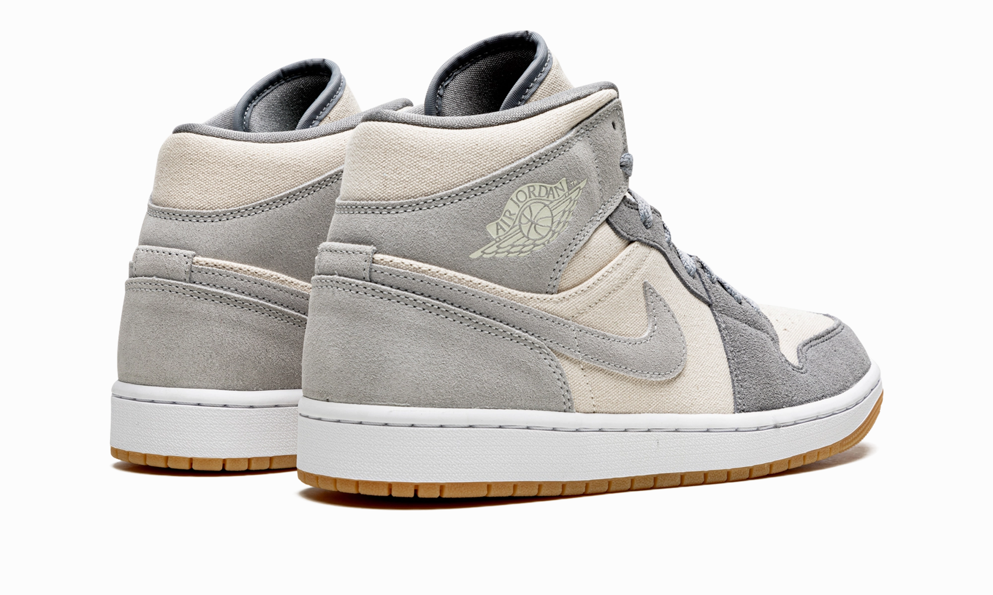 Air Jordan 1 Mid SE "Coconut Milk" Move Free Training Ready