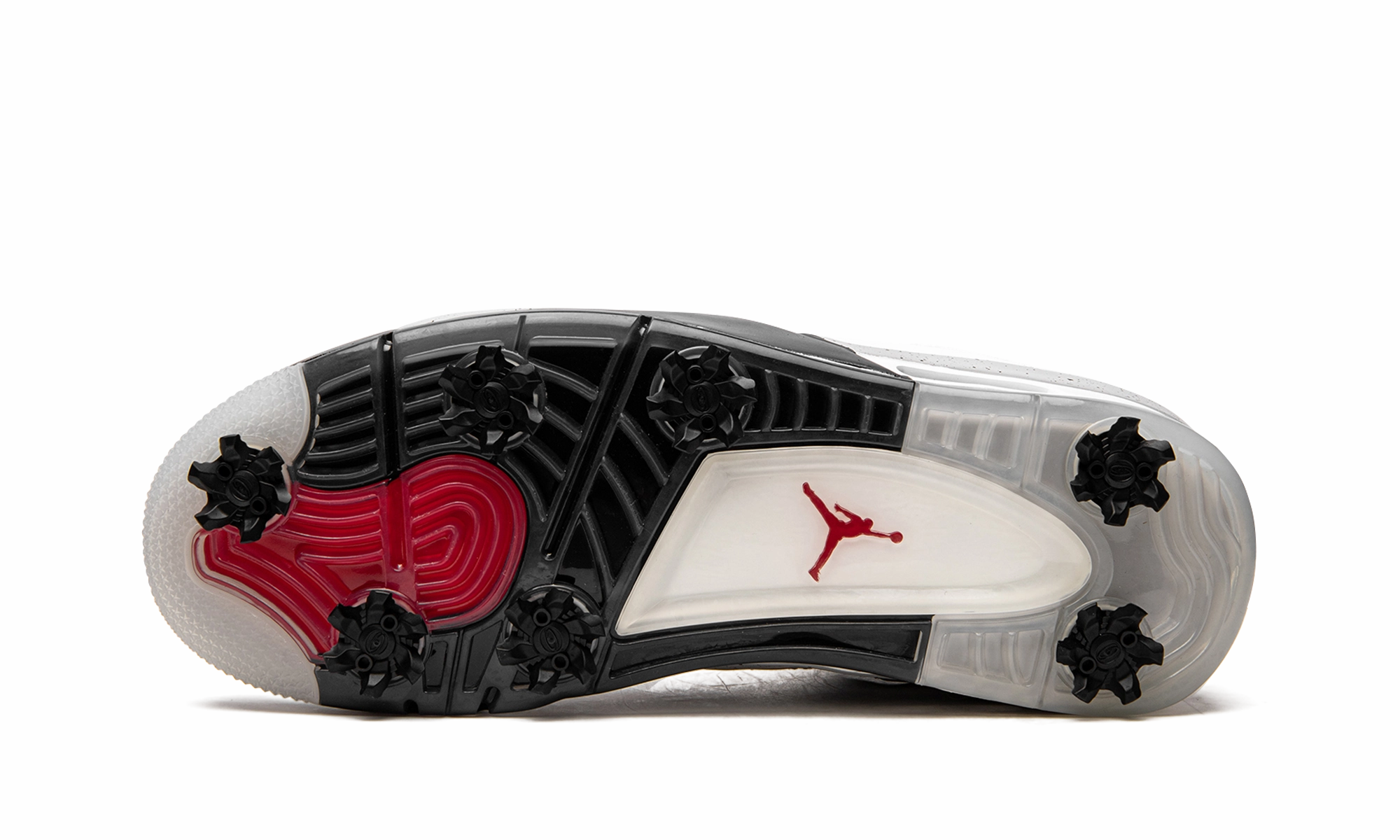 Air Jordan 4 Golf "White Cement" All-Day Cushioning