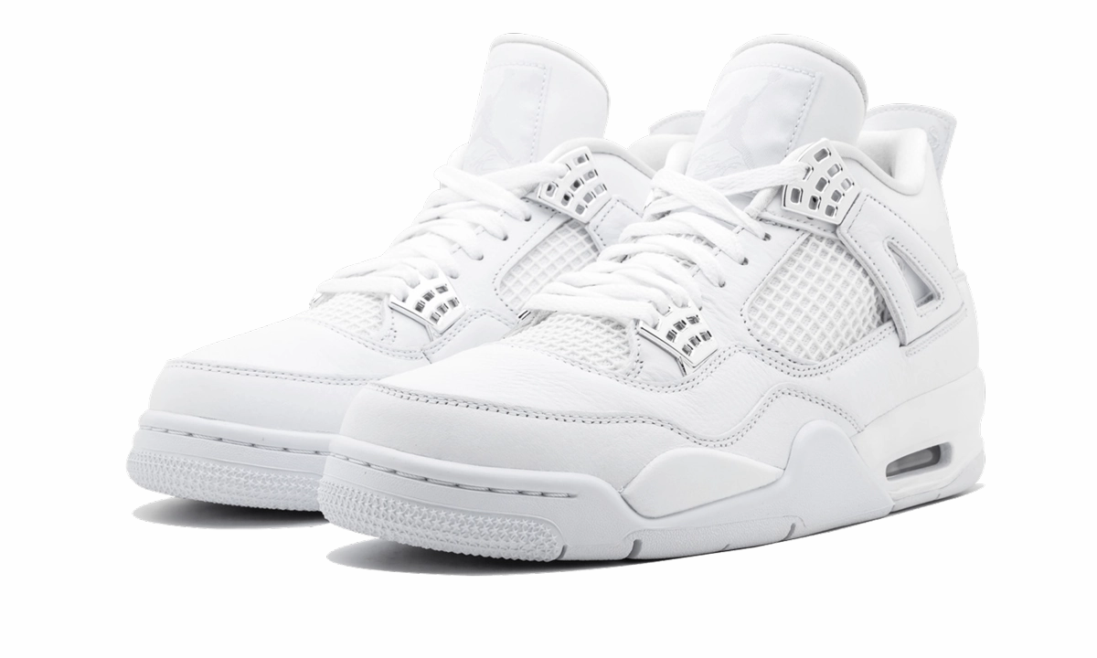 Breathable Fit All Purpose Air Jordan 4 Retro "Pure Money"