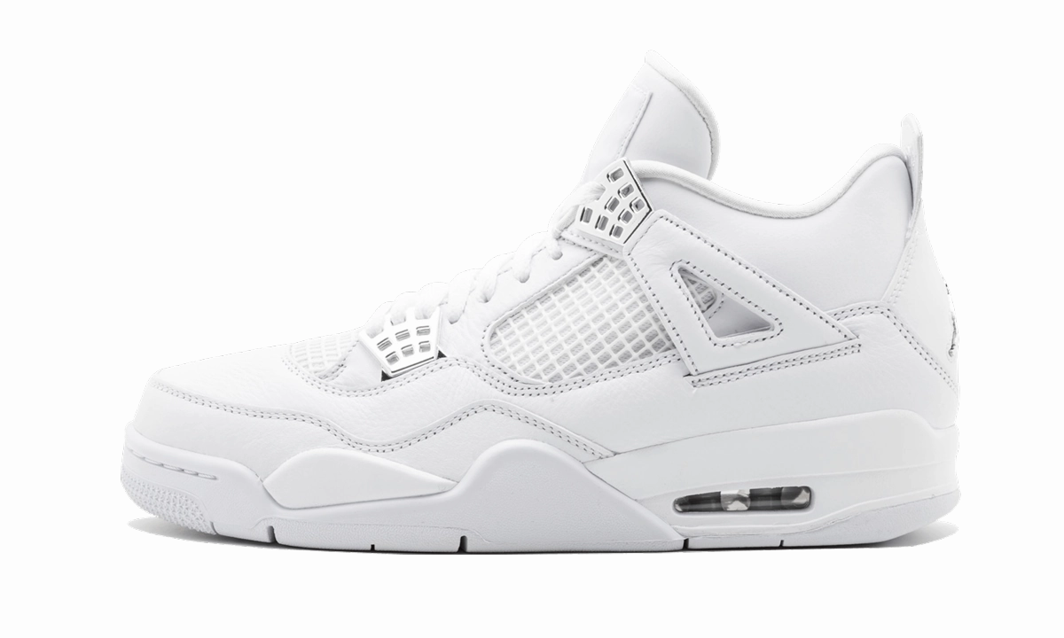 Fashion Rush Air Jordan 4 Retro "Pure Money"