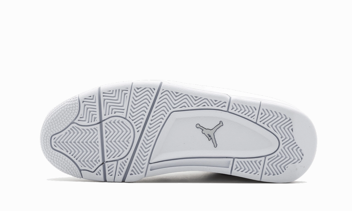 Freedom Move Air Jordan 4 Retro "Pure Money"