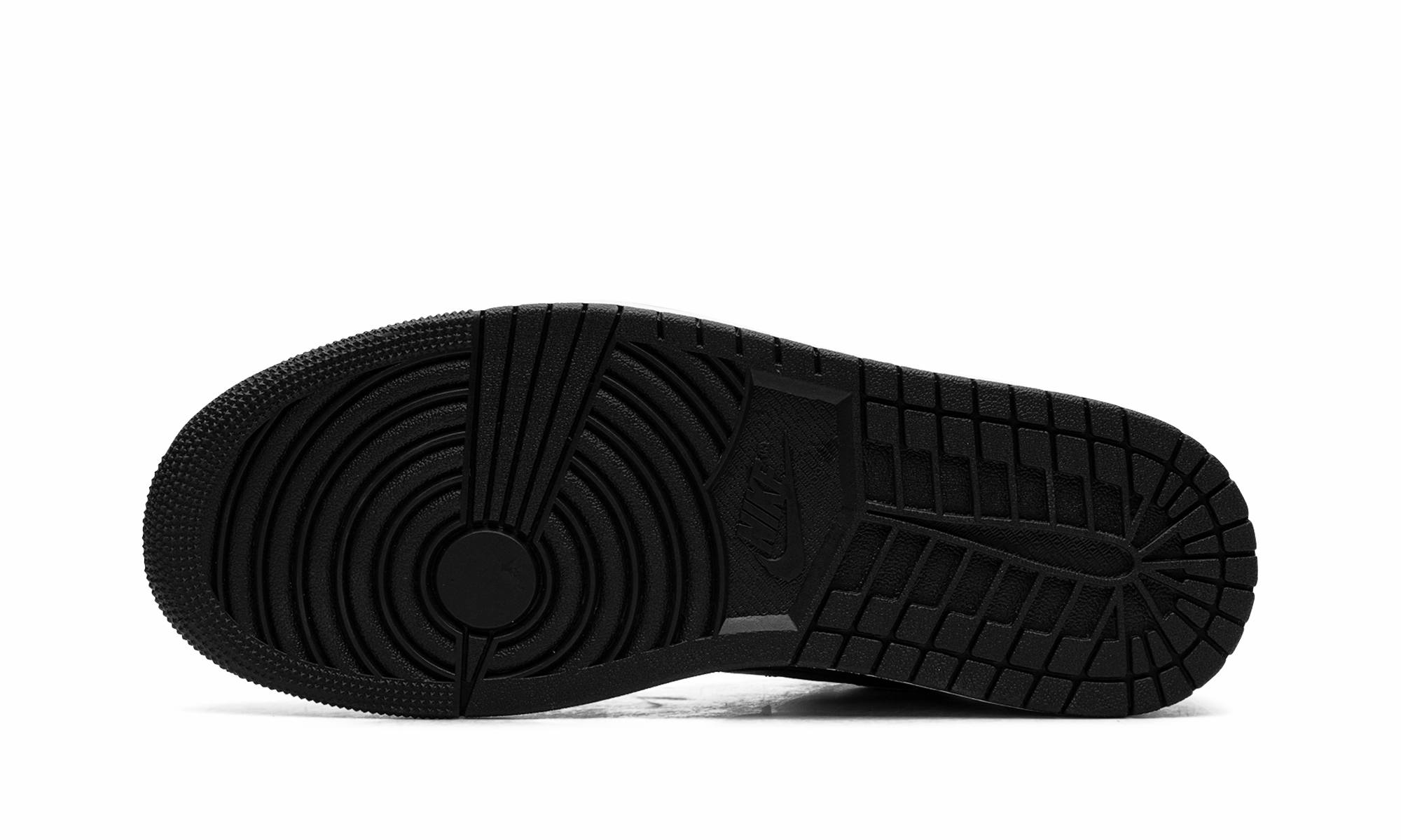 High Performance Fit Air Jordan 1 Low "White/Black"