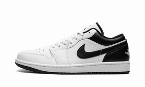 Air Jordan 1 Low "White/Black" High Comfort