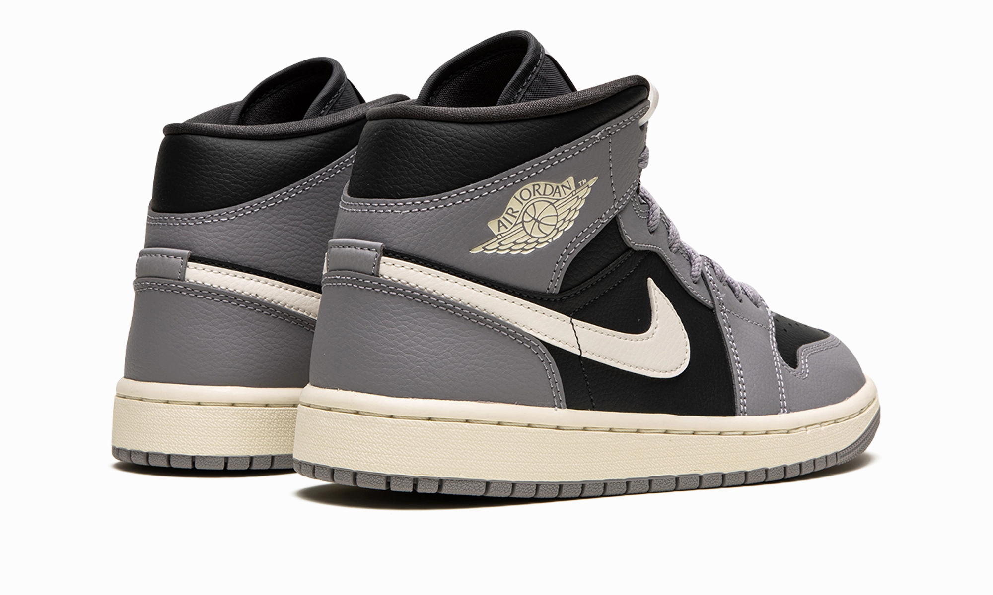 Functional Flex AIR JORDAN 1 MID WMNS "CEMENT GREY"