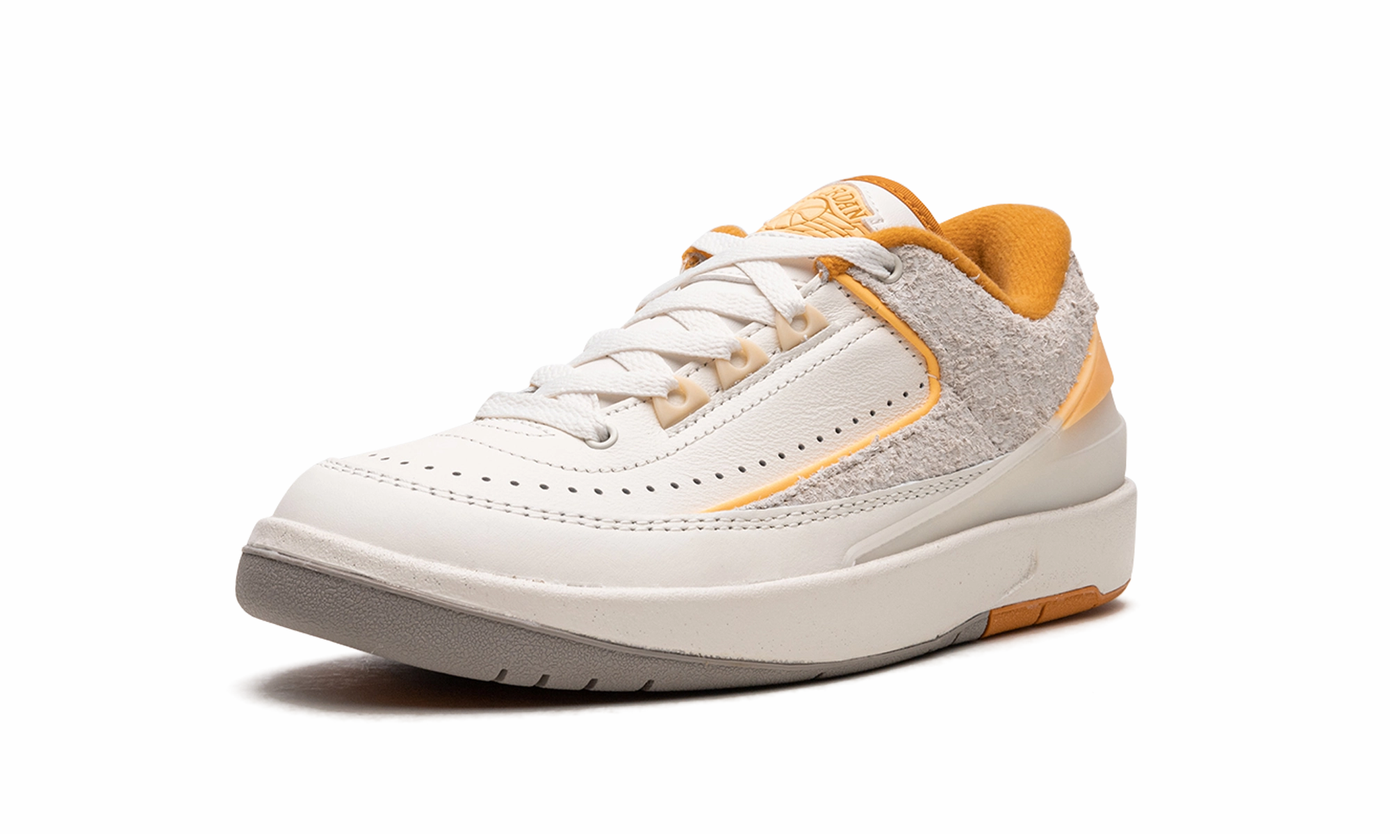 Sleek Comfort Air Jordan 2 Low Craft "Sail"