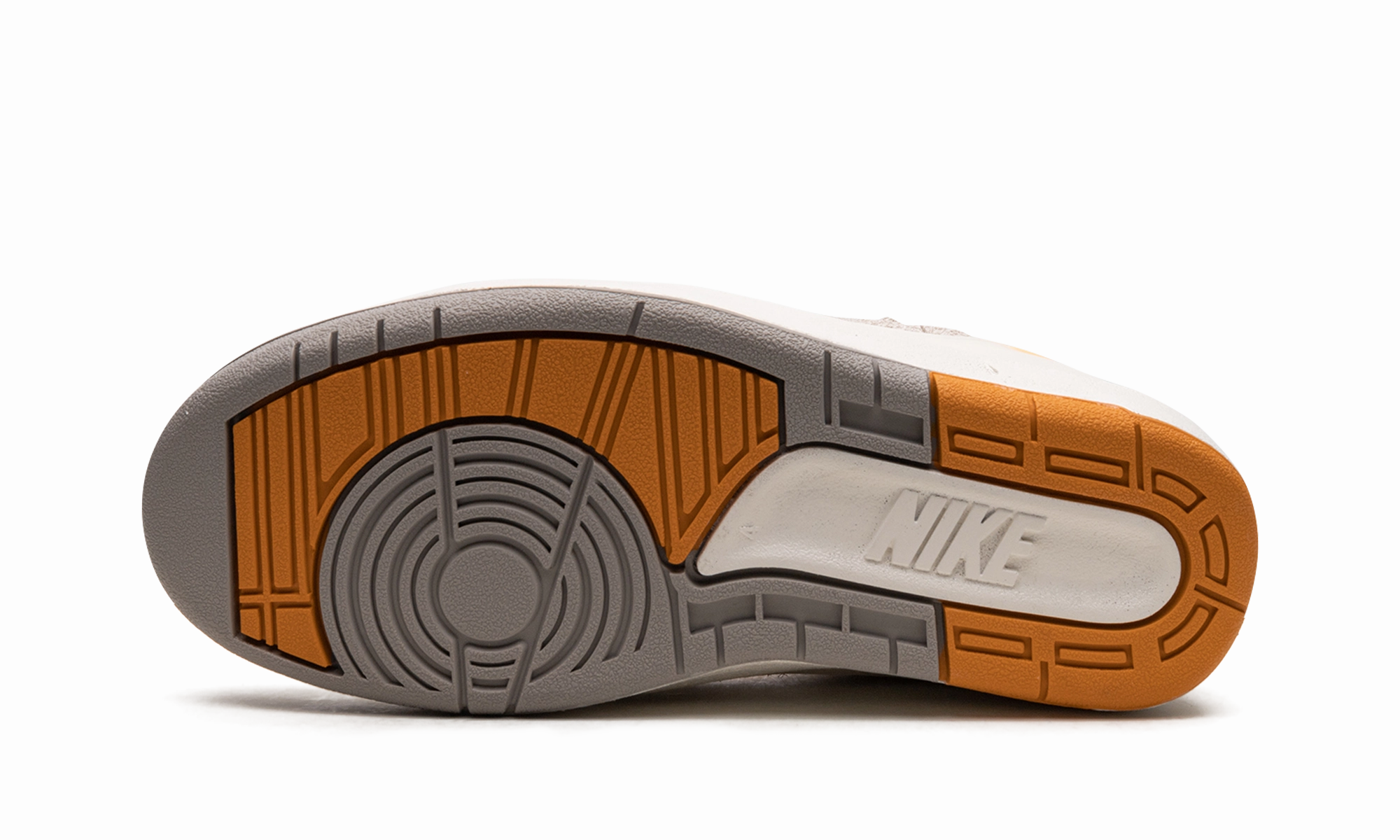 Air Jordan 2 Low Craft "Sail" Seamless performance Urban Comfort