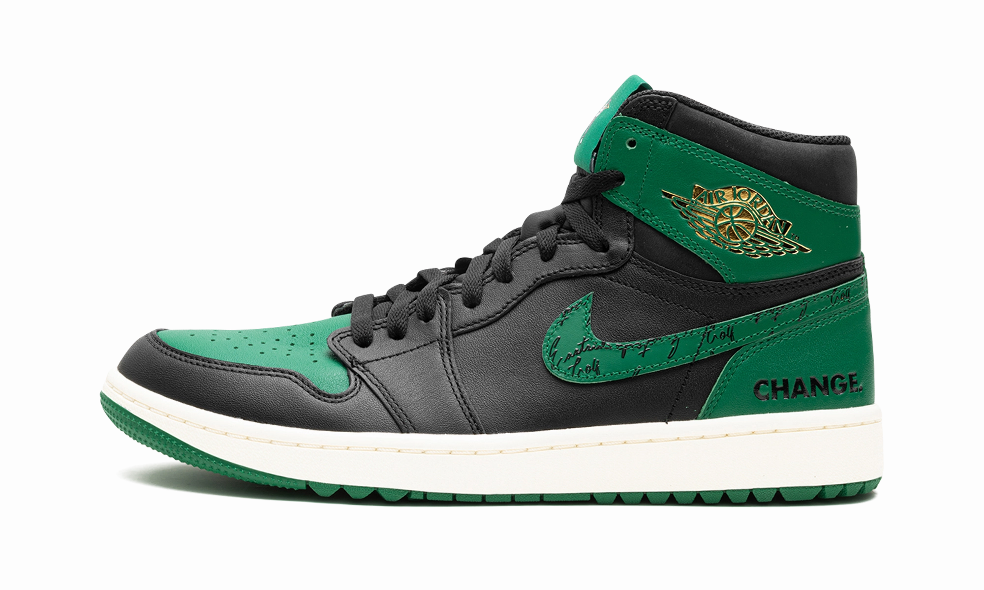 Air Jordan 1 High Golf "Eastside Golf" Casual arch