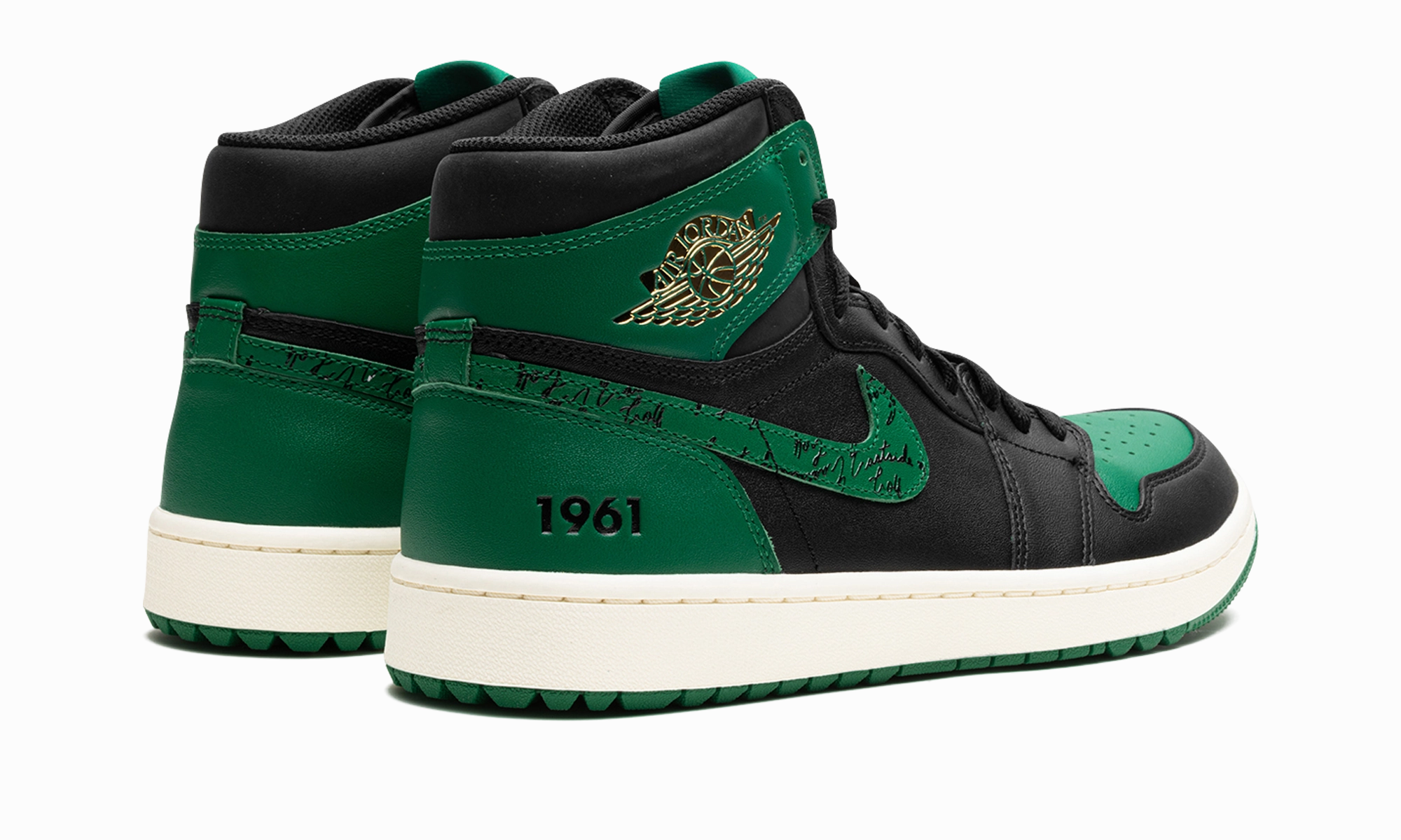 Air Jordan 1 High Golf "Eastside Golf" Smooth Movement Unisex Fit