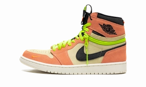 All-weather look Air Jordan 1 High Switch "Peach"