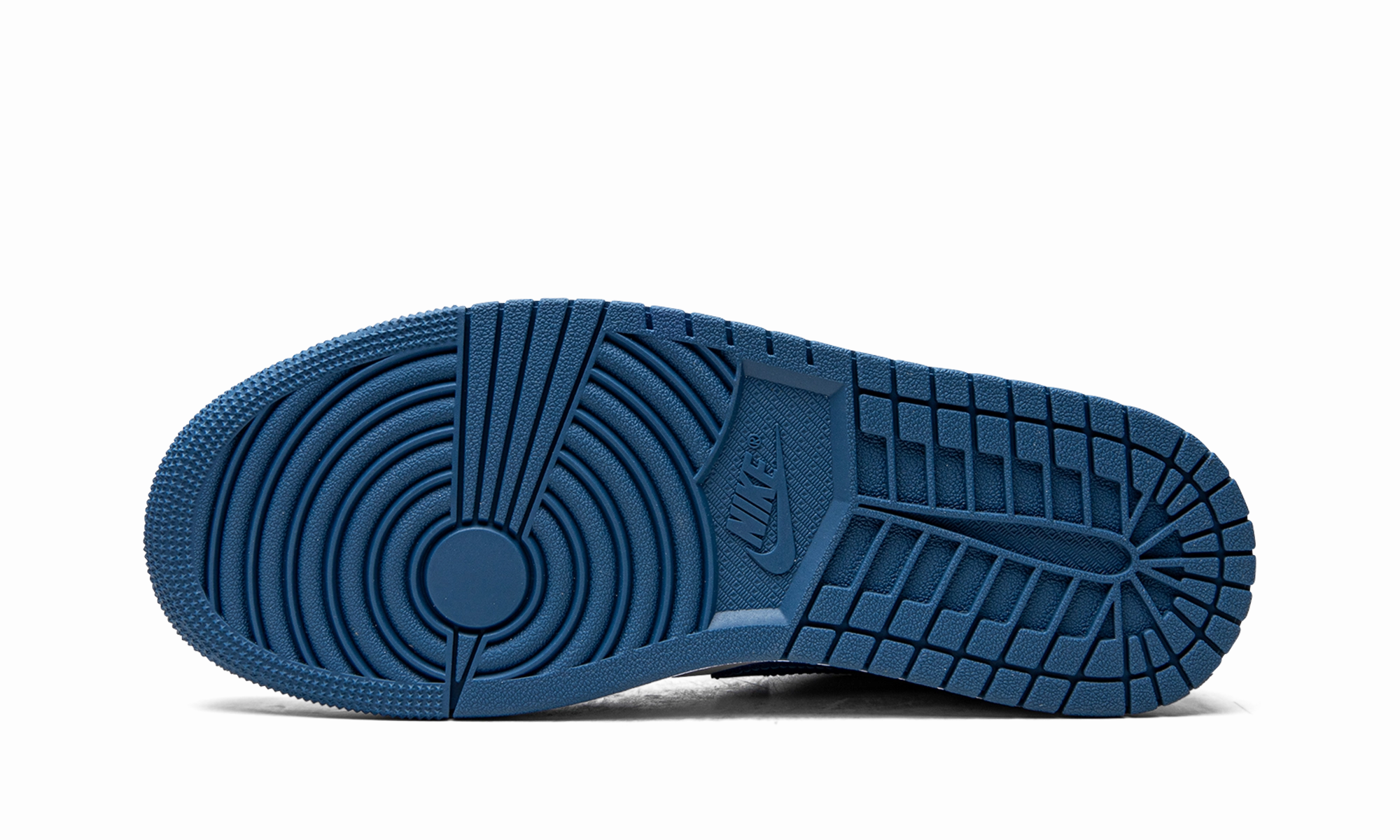 AIR JORDAN 1 LO WMNS "Marina Blue" Plush Touch Active Routine