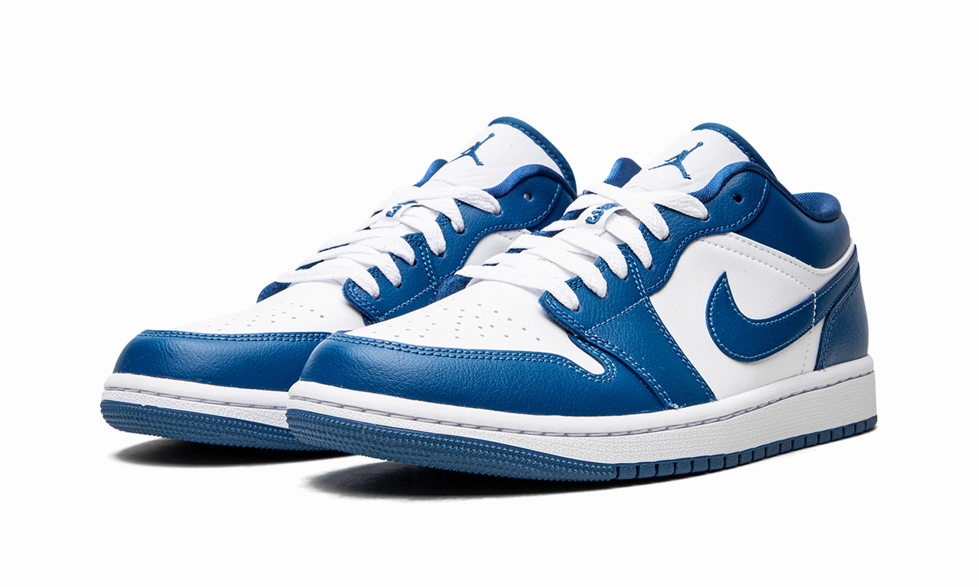 AIR JORDAN 1 LO WMNS "Marina Blue" Power Step