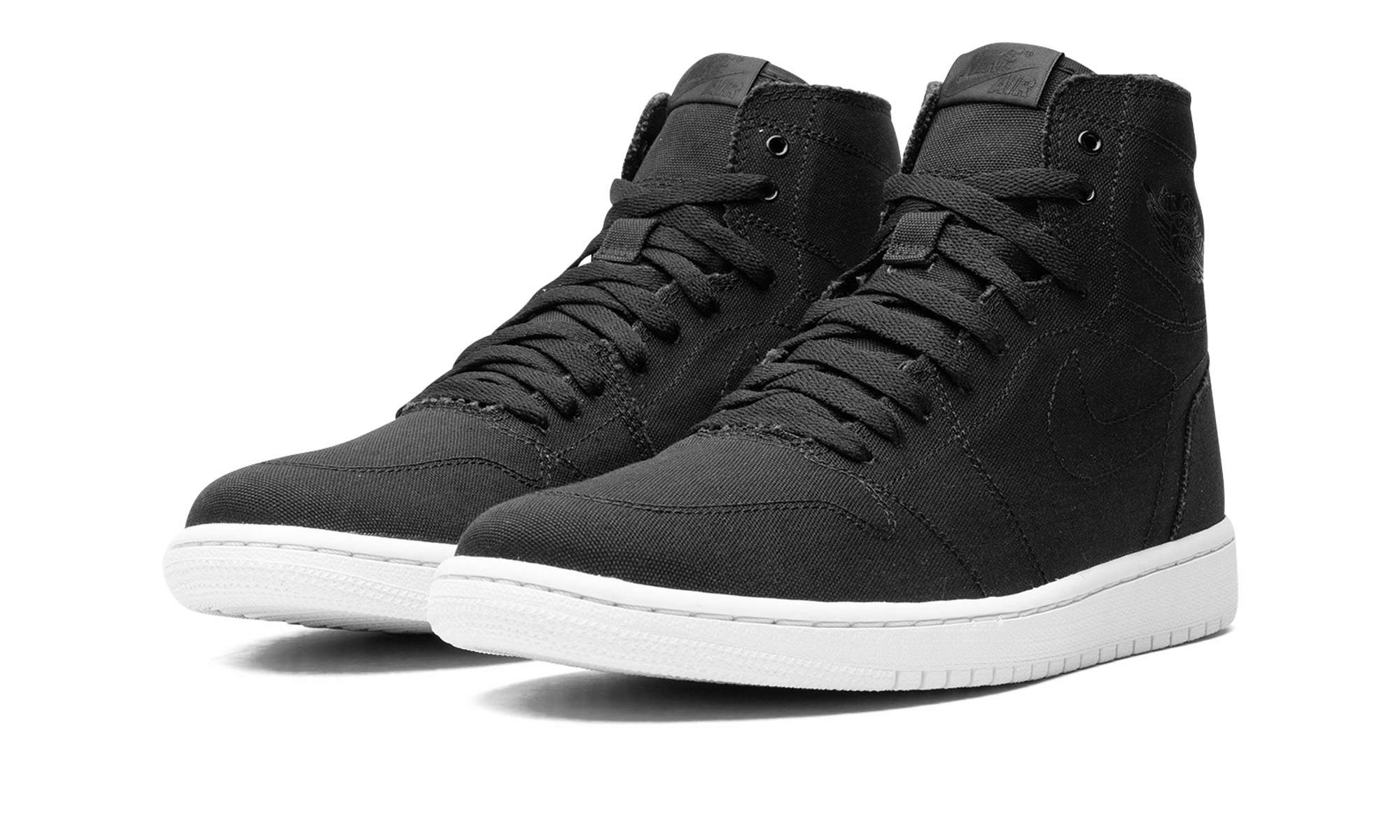 Air Jordan 1 Retro High Decon "Deconstructed" All-day lining Adaptive Style