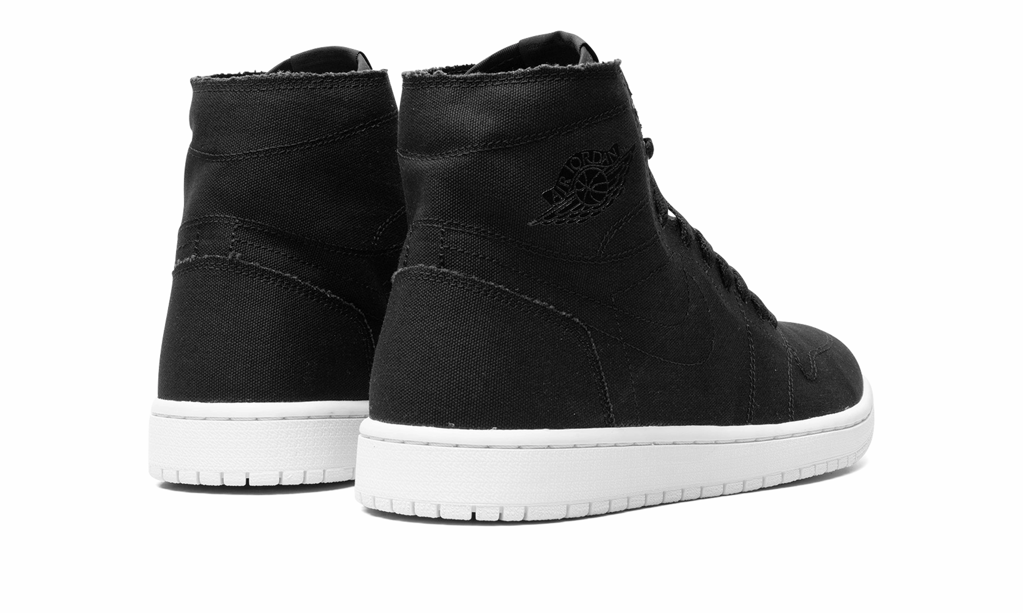 Air Jordan 1 Retro High Decon "Deconstructed" Urban Trekking Contemporary Chic