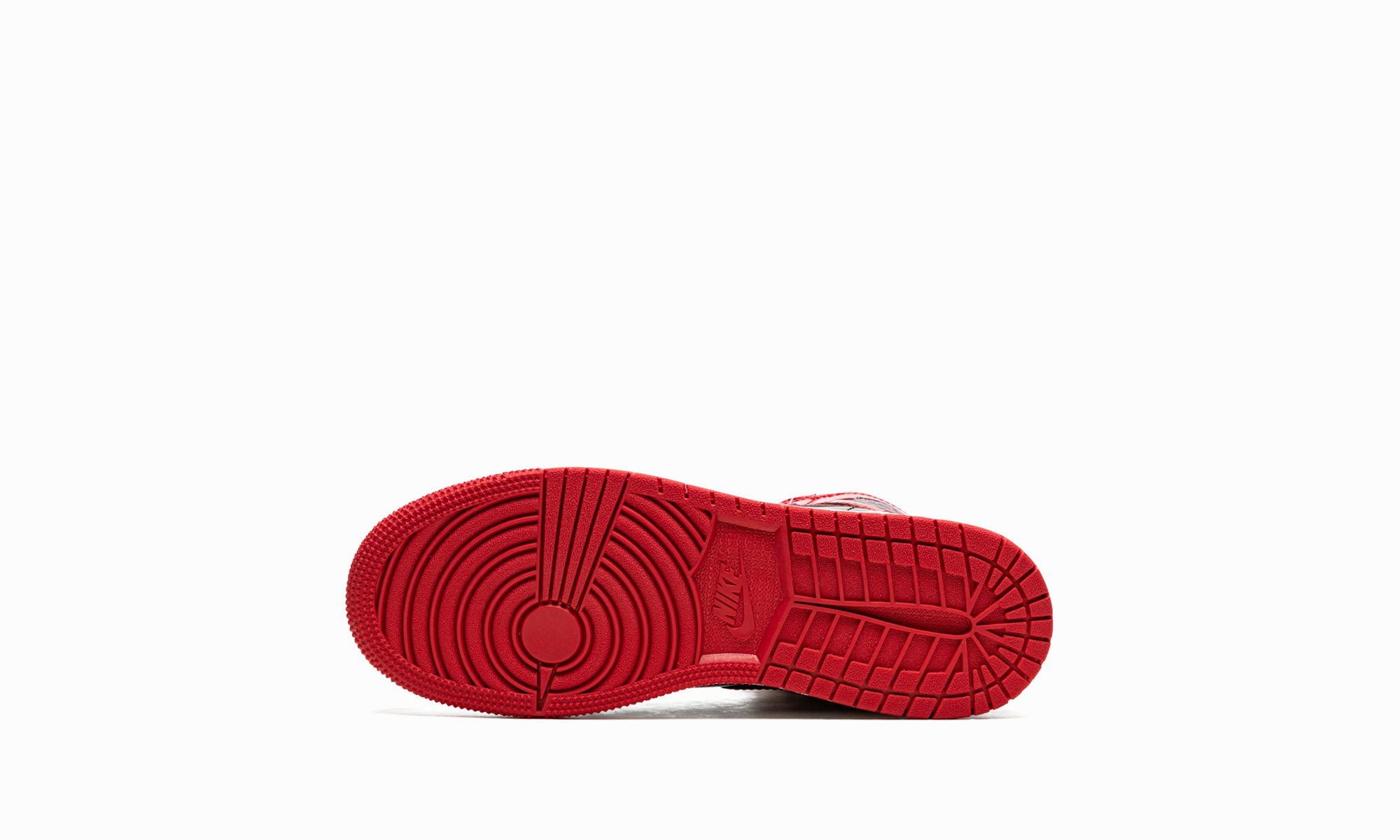 Air Jordan 1 Retro High OG GS "Patent Bred" Custom Fit